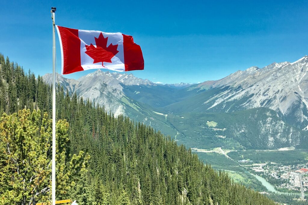 Flagpoling – Activar un visado en la frontera canadiense
