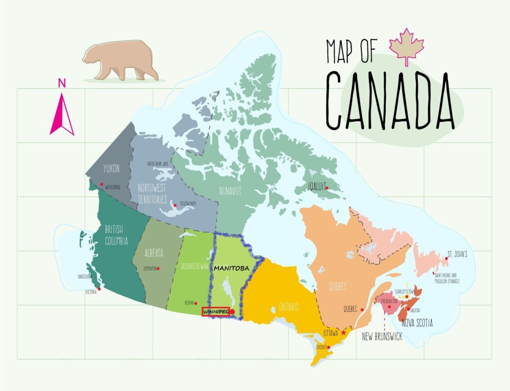 Estudiar en Manitoba - En busca del sueño Canadiense